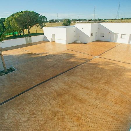 Hostal El Pinar Cadiz Puerto Real Ngoại thất bức ảnh
