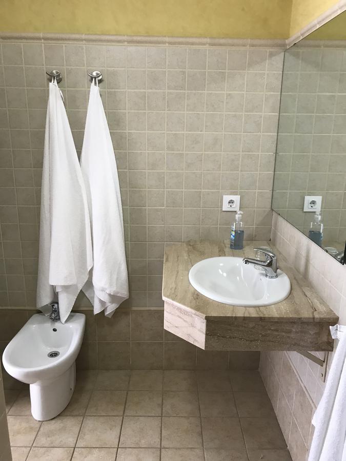 Hostal El Pinar Cadiz Puerto Real Ngoại thất bức ảnh