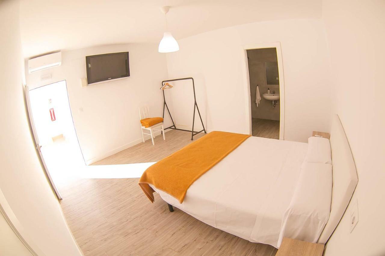 Hostal El Pinar Cadiz Puerto Real Ngoại thất bức ảnh