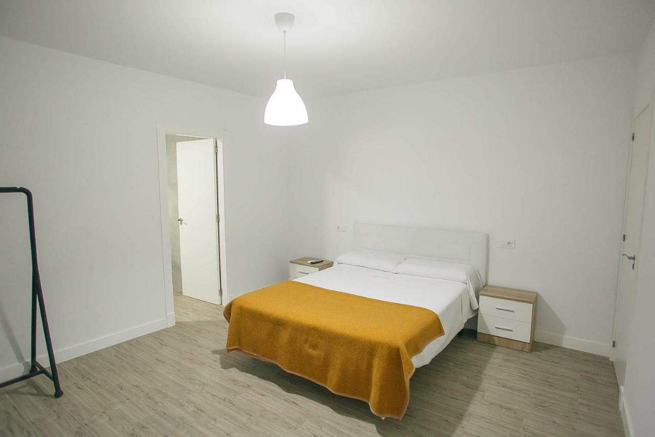 Hostal El Pinar Cadiz Puerto Real Ngoại thất bức ảnh