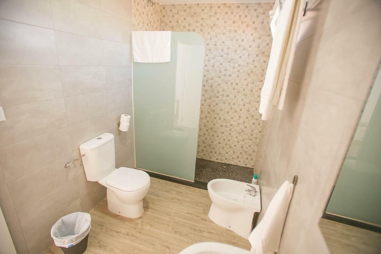 Hostal El Pinar Cadiz Puerto Real Ngoại thất bức ảnh