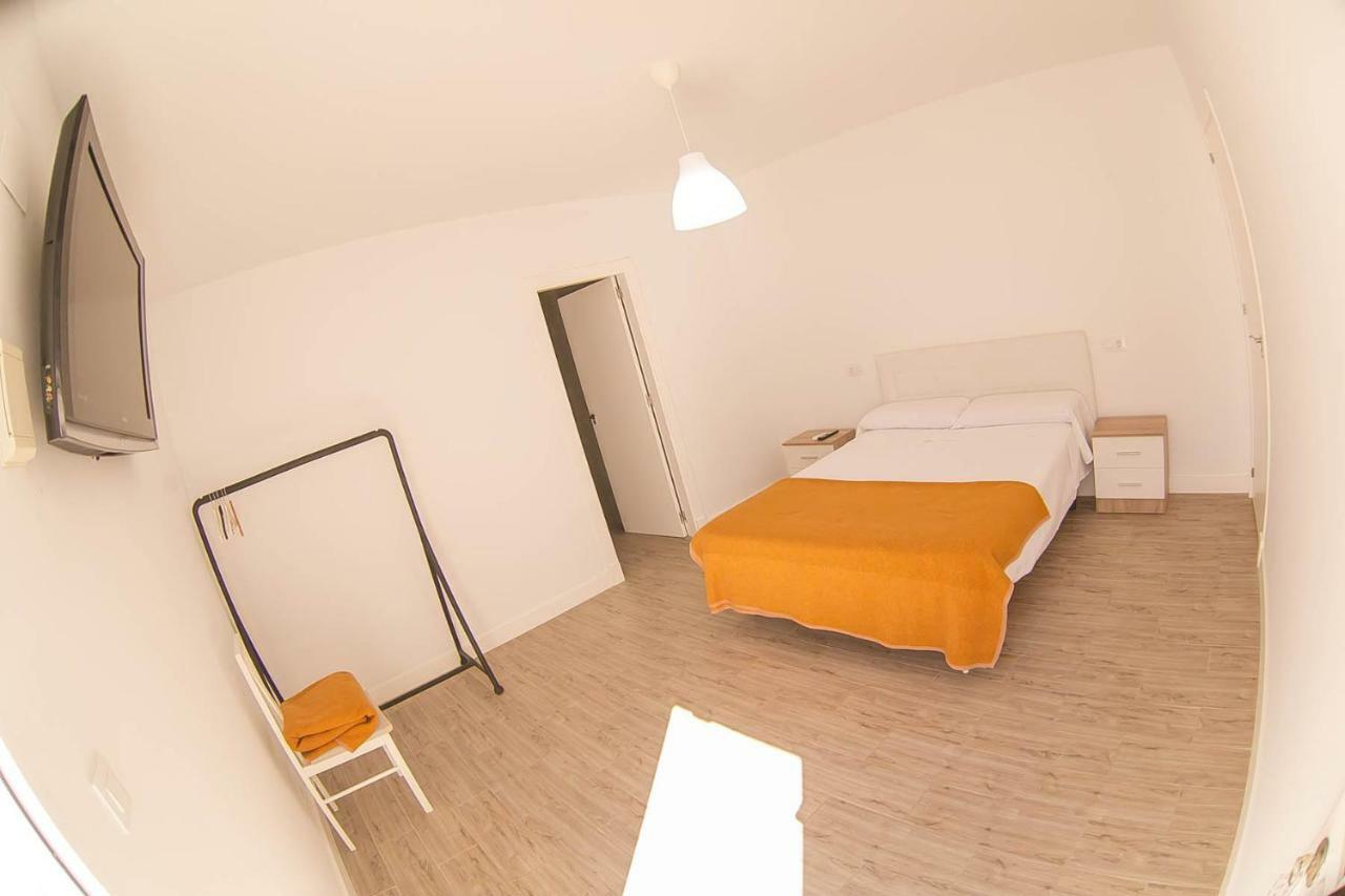 Hostal El Pinar Cadiz Puerto Real Ngoại thất bức ảnh