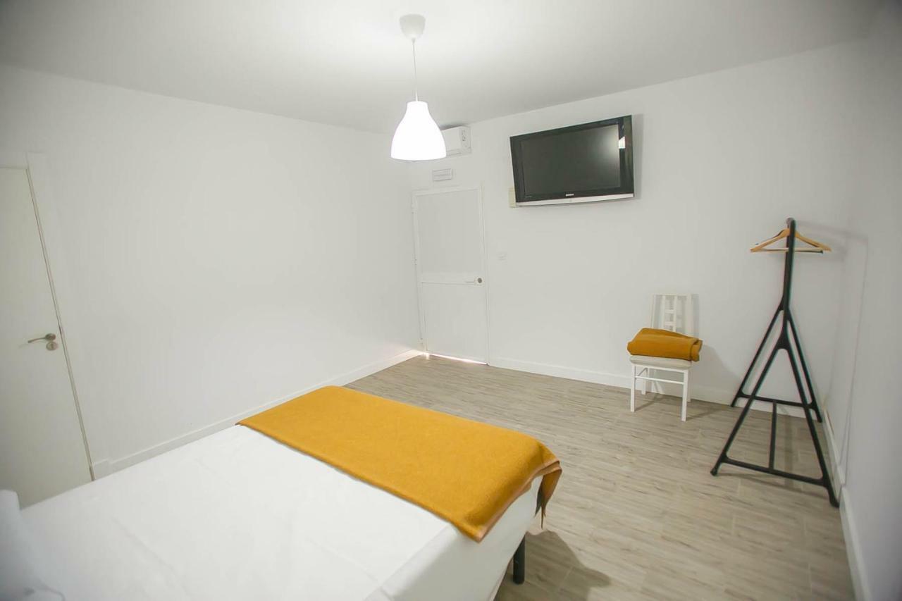 Hostal El Pinar Cadiz Puerto Real Ngoại thất bức ảnh
