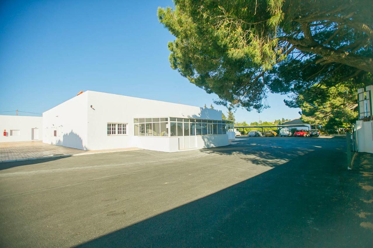 Hostal El Pinar Cadiz Puerto Real Ngoại thất bức ảnh