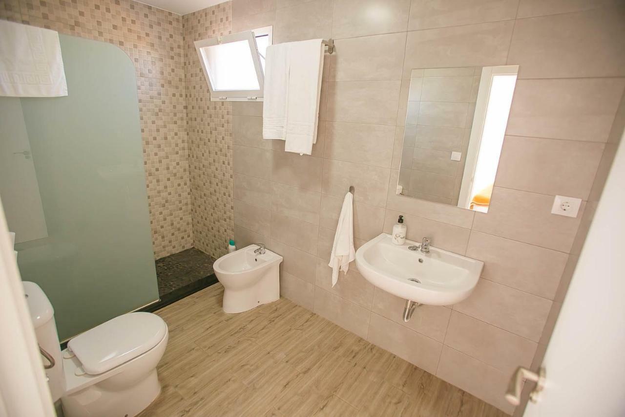 Hostal El Pinar Cadiz Puerto Real Ngoại thất bức ảnh