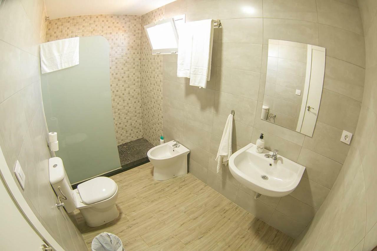 Hostal El Pinar Cadiz Puerto Real Ngoại thất bức ảnh