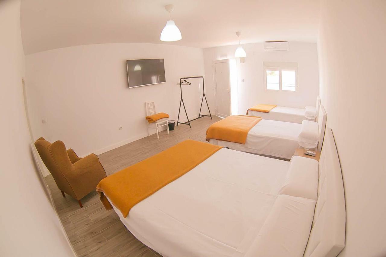 Hostal El Pinar Cadiz Puerto Real Ngoại thất bức ảnh