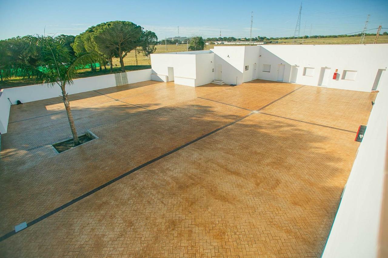 Hostal El Pinar Cadiz Puerto Real Ngoại thất bức ảnh