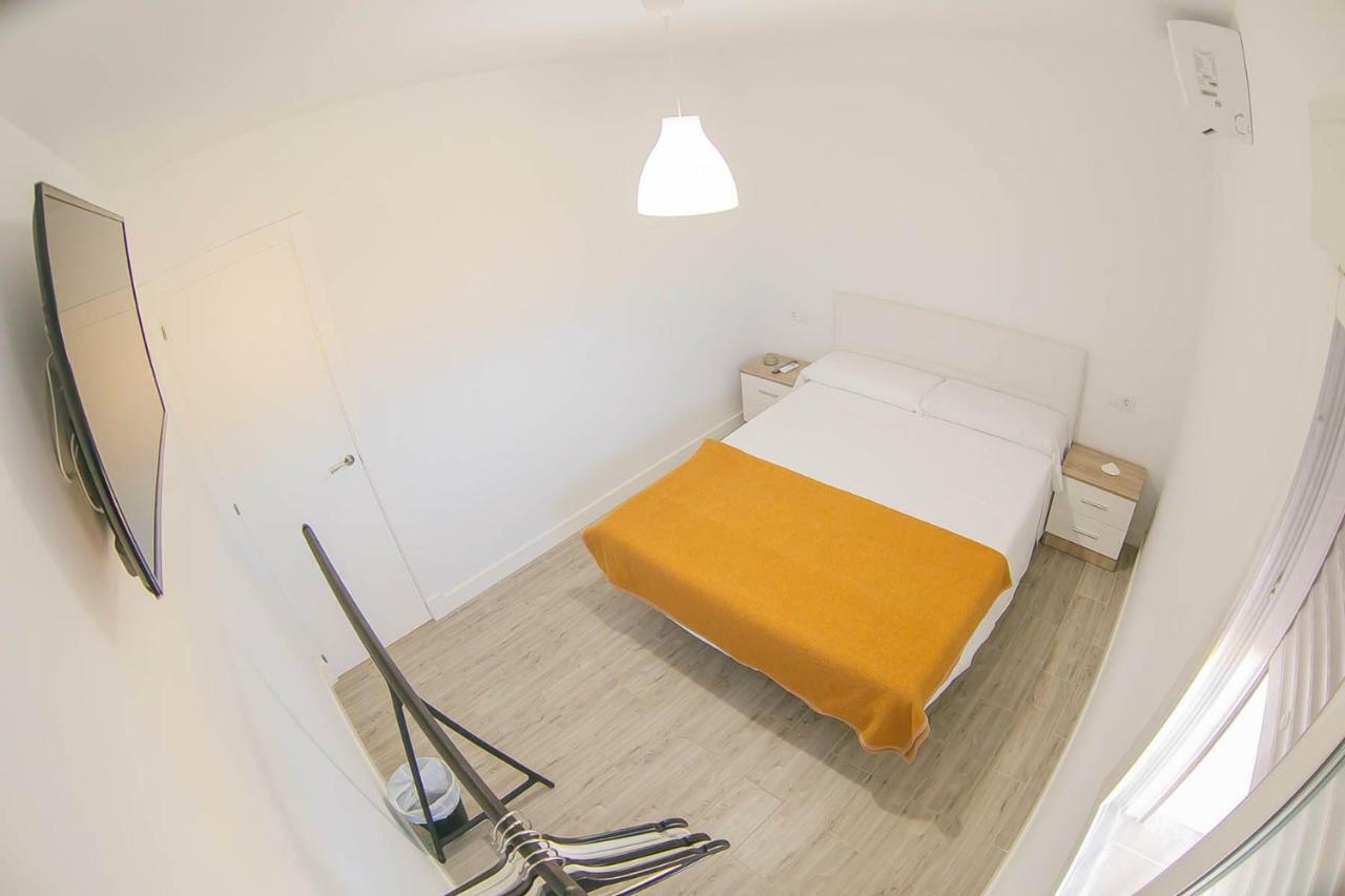 Hostal El Pinar Cadiz Puerto Real Ngoại thất bức ảnh