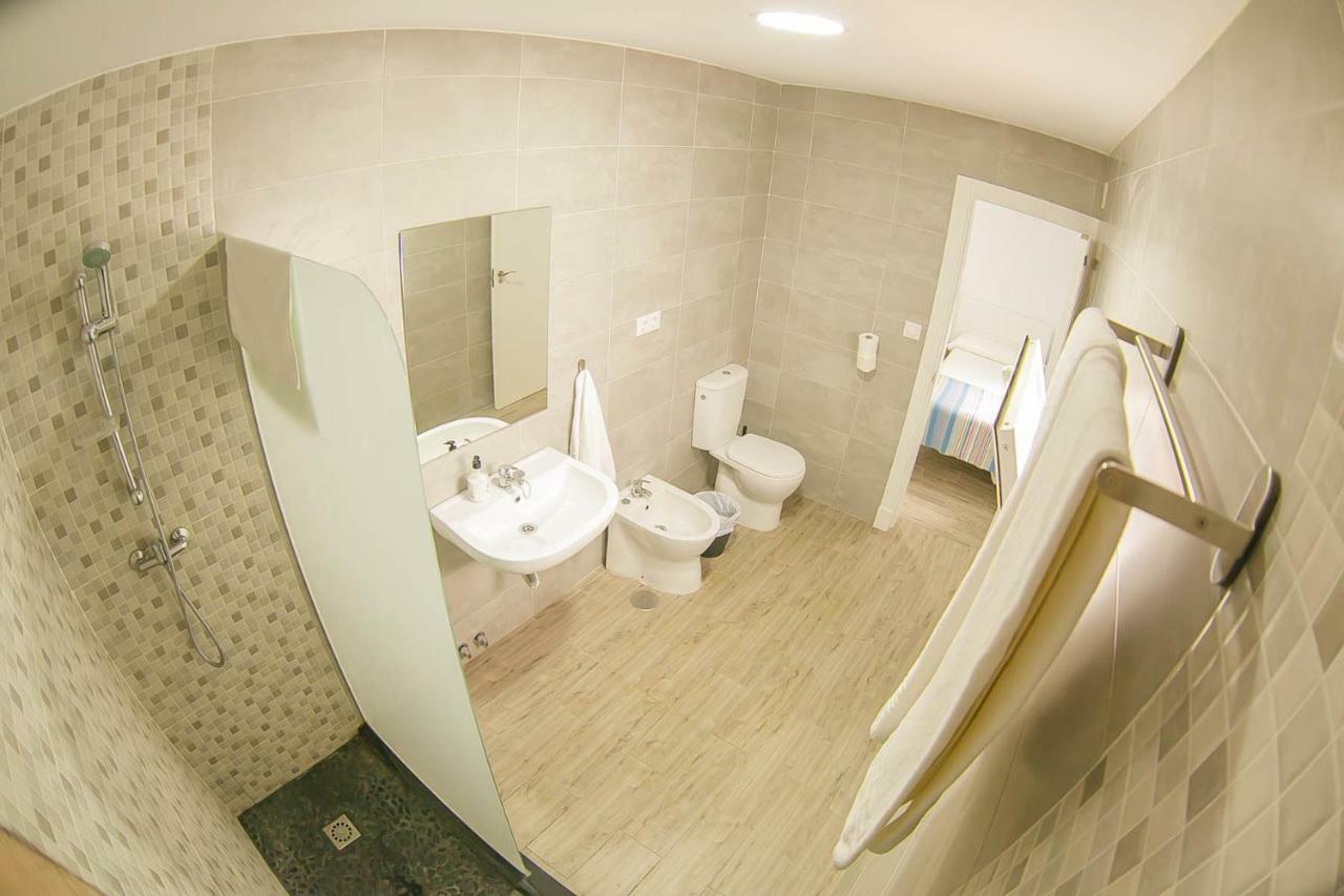 Hostal El Pinar Cadiz Puerto Real Ngoại thất bức ảnh