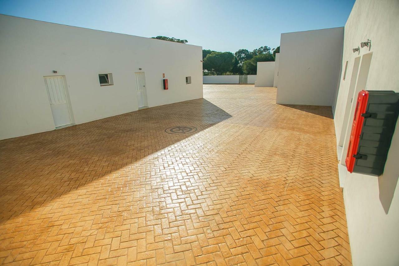 Hostal El Pinar Cadiz Puerto Real Ngoại thất bức ảnh