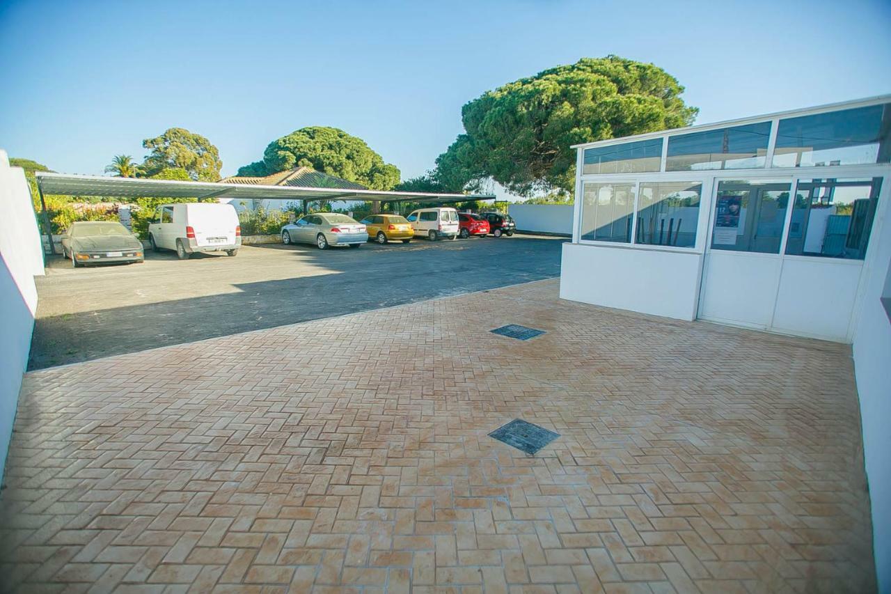 Hostal El Pinar Cadiz Puerto Real Ngoại thất bức ảnh