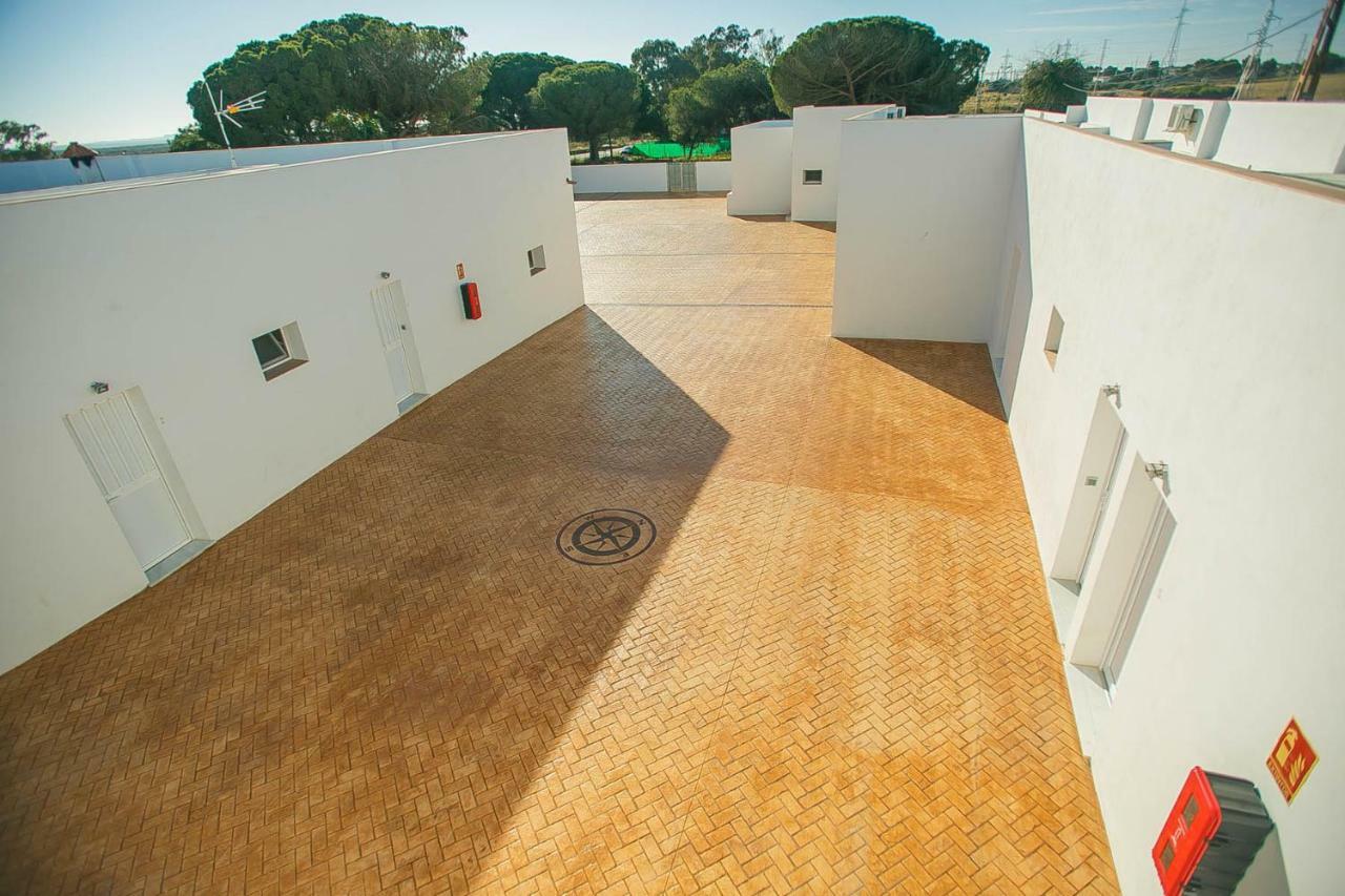 Hostal El Pinar Cadiz Puerto Real Ngoại thất bức ảnh