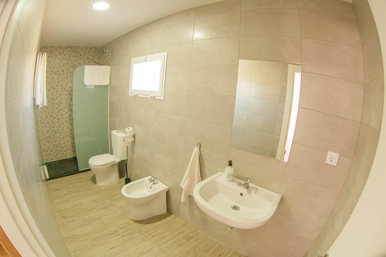 Hostal El Pinar Cadiz Puerto Real Ngoại thất bức ảnh