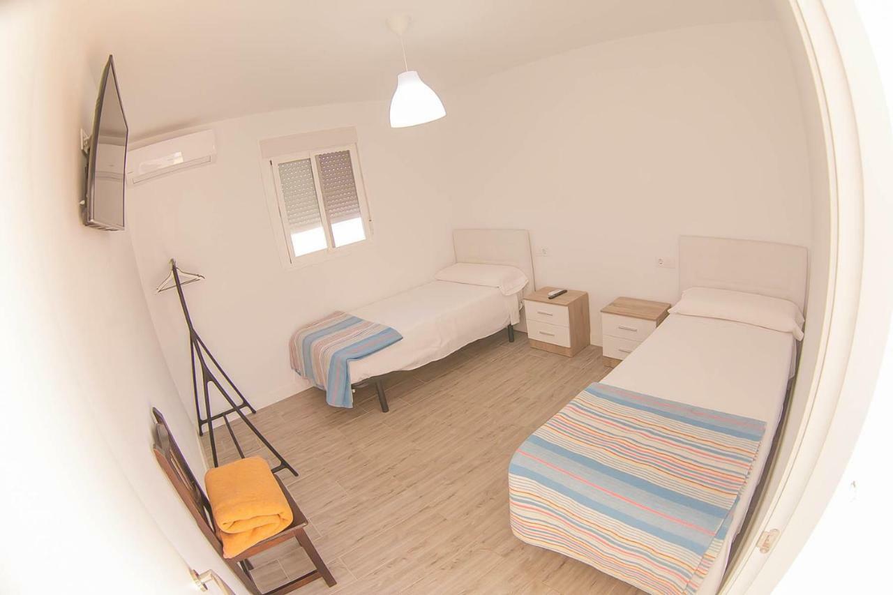Hostal El Pinar Cadiz Puerto Real Ngoại thất bức ảnh