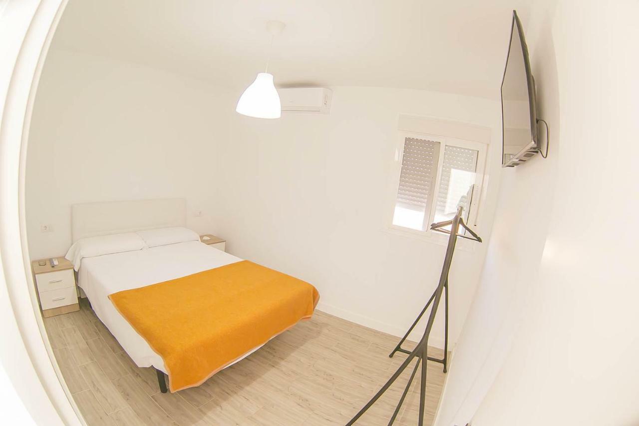 Hostal El Pinar Cadiz Puerto Real Ngoại thất bức ảnh