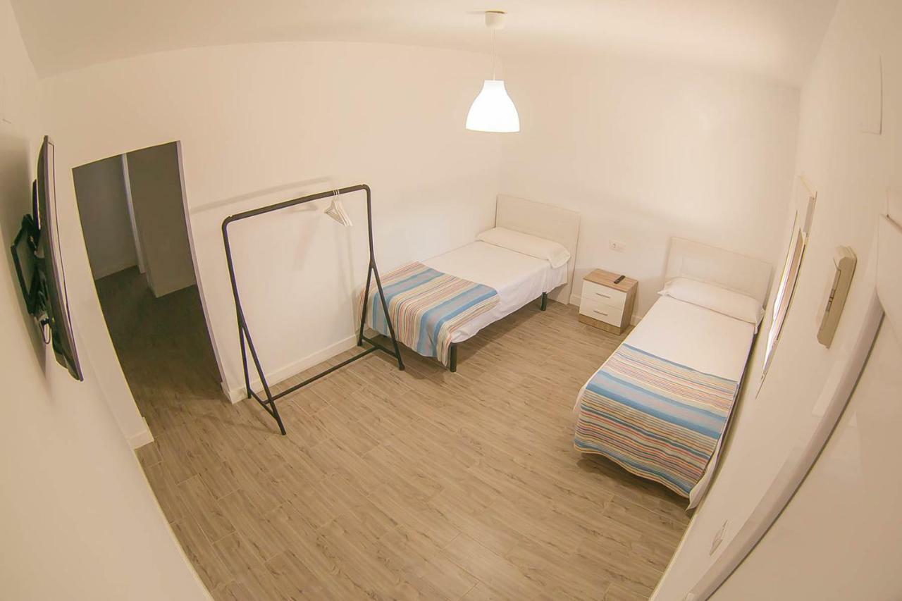 Hostal El Pinar Cadiz Puerto Real Ngoại thất bức ảnh