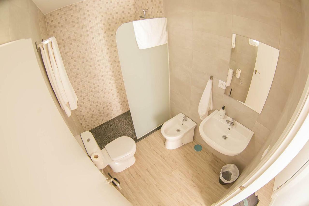 Hostal El Pinar Cadiz Puerto Real Ngoại thất bức ảnh