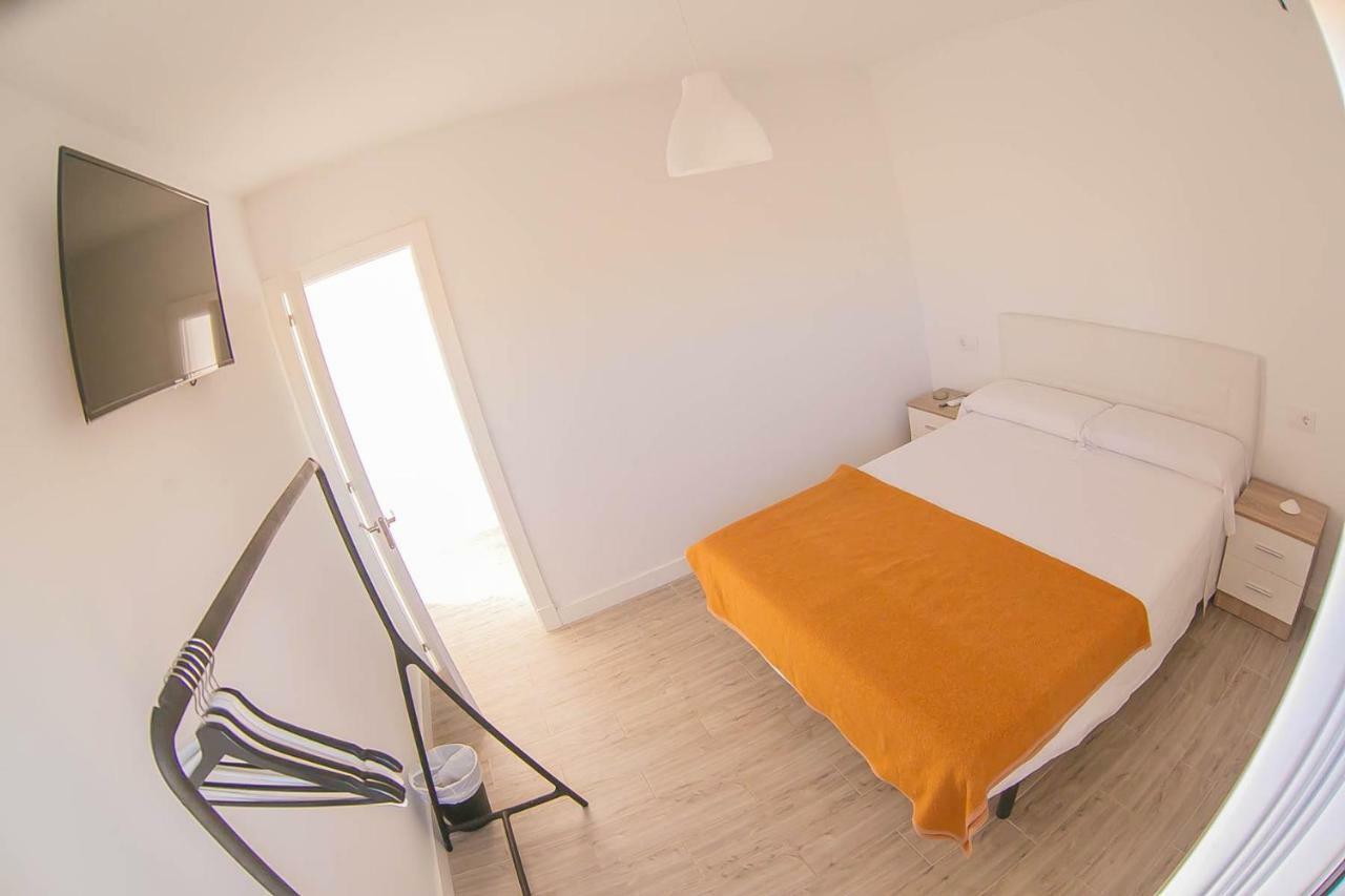 Hostal El Pinar Cadiz Puerto Real Ngoại thất bức ảnh